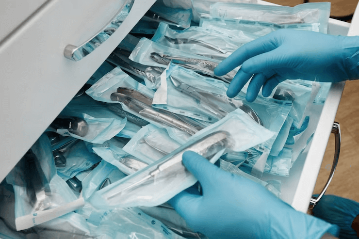 5 dicas de esterilização e limpeza