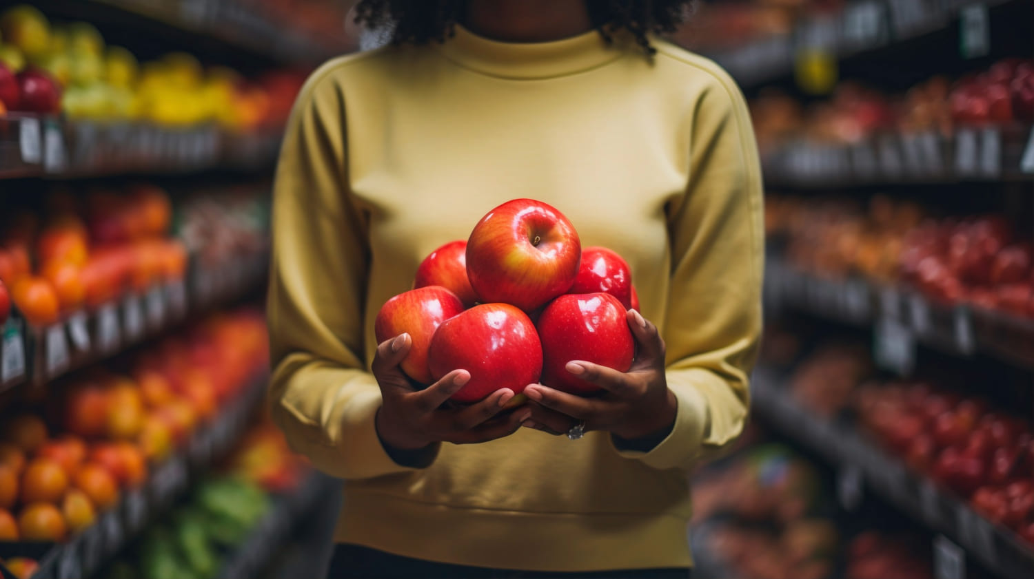 Consumo de frutas
