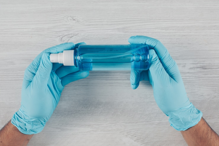 Cover do post Clorexidina: O Antisséptico que Previne a Proliferação de Bactérias