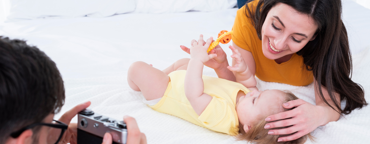 Pais de Primeira Viagem: Dicas Essenciais para os Primeiros Meses com o Bebê