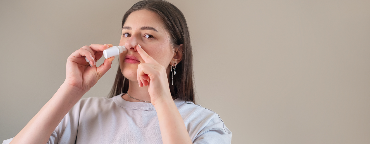 Cover do post Lavagem Nasal: Benefícios, Como Fazer e Quando Realizar