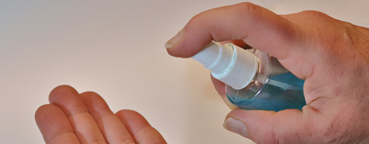 Cover do post Álcool 70%: Indispensável para Higiene e Antissepsia no Ambiente Hospitalar