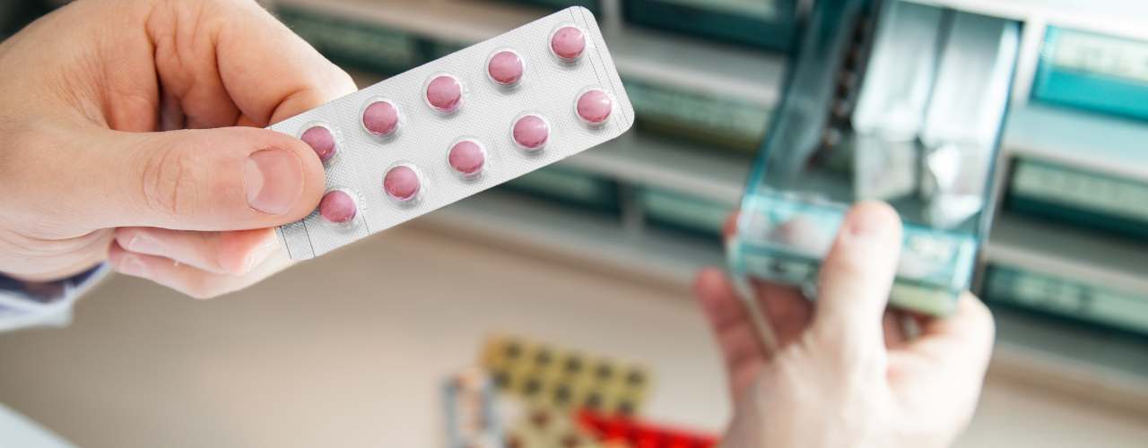 Medicamentos podem conter glúten?
