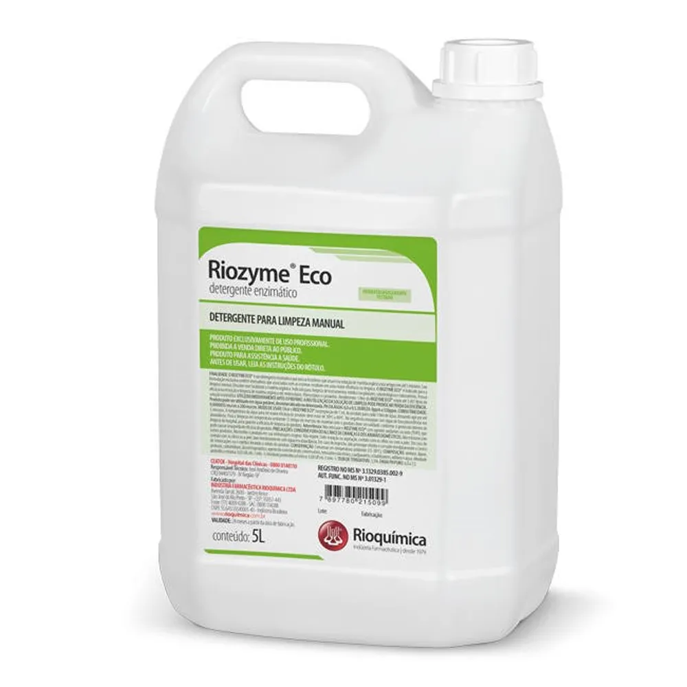 Como utilizar um detergente enzimático? A Magazine Médica responde