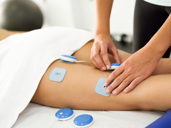 Eletroterapia: Inovação e Saúde em Foco