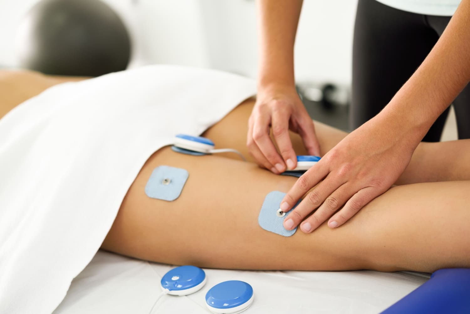 Eletroterapia: Inovação e Saúde em Foco