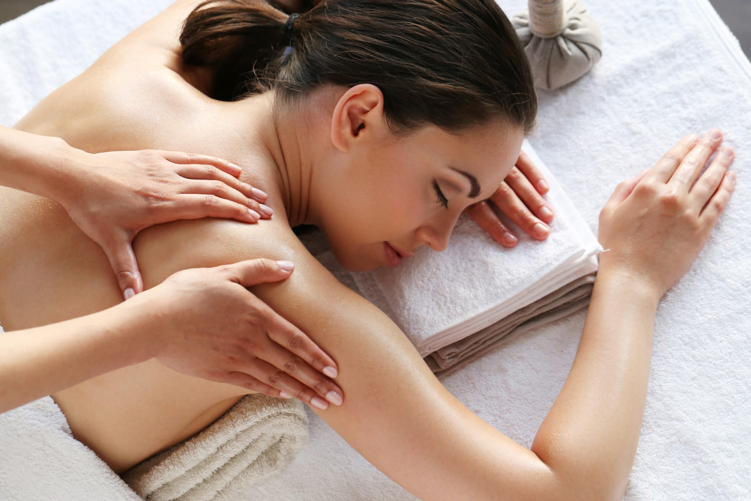 Quais os benefícios da massagem?