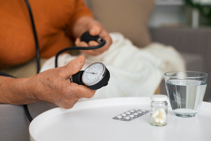 Anti-hipertensivos: controle sua pressão arterial com segurança