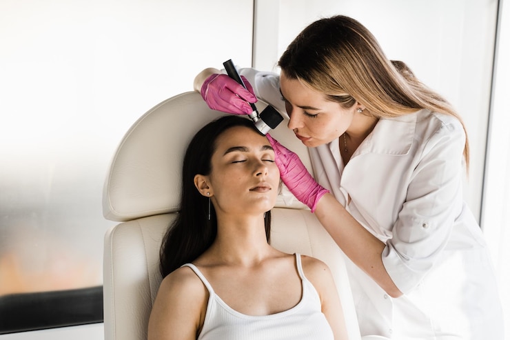 Dermatoscópio: a tecnologia a serviço da dermatologia