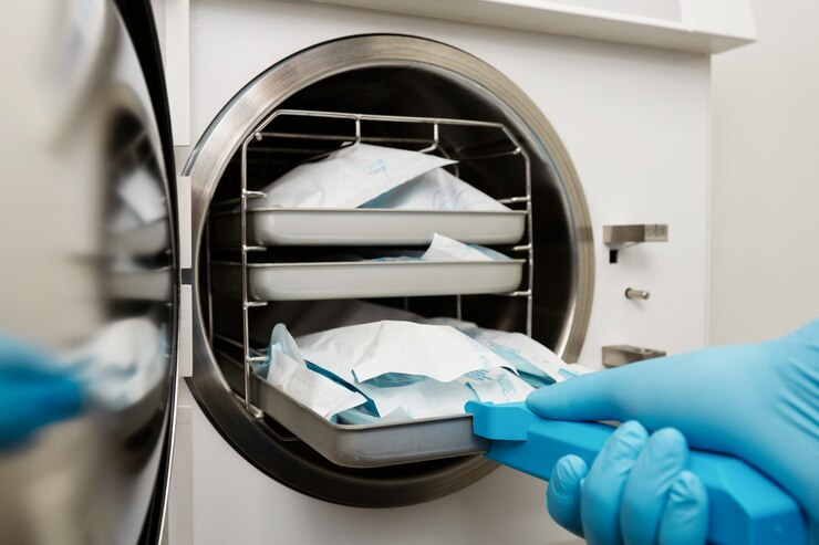 Autoclave: O Coração da Esterilização em Ambientes Médicos